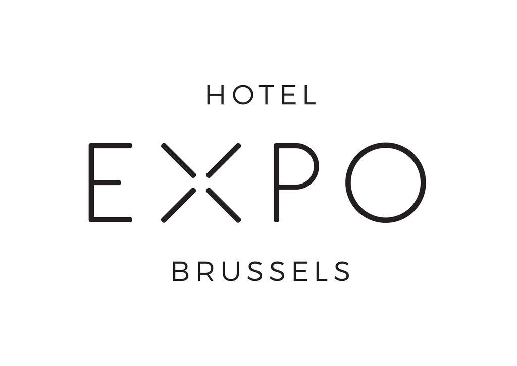 Hotel Expo Brüssel Exterior foto