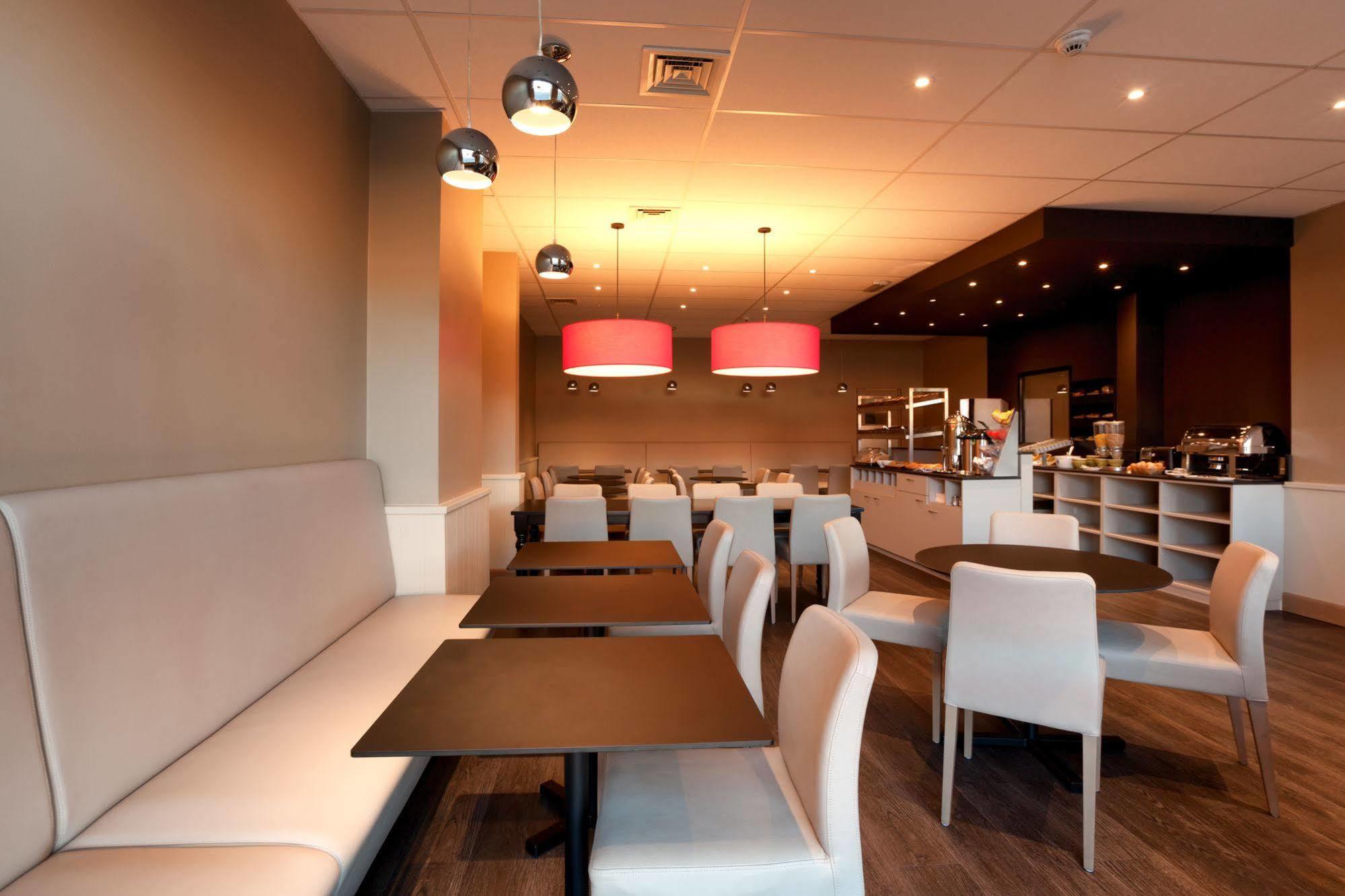 Hotel Expo Jette Restaurant foto