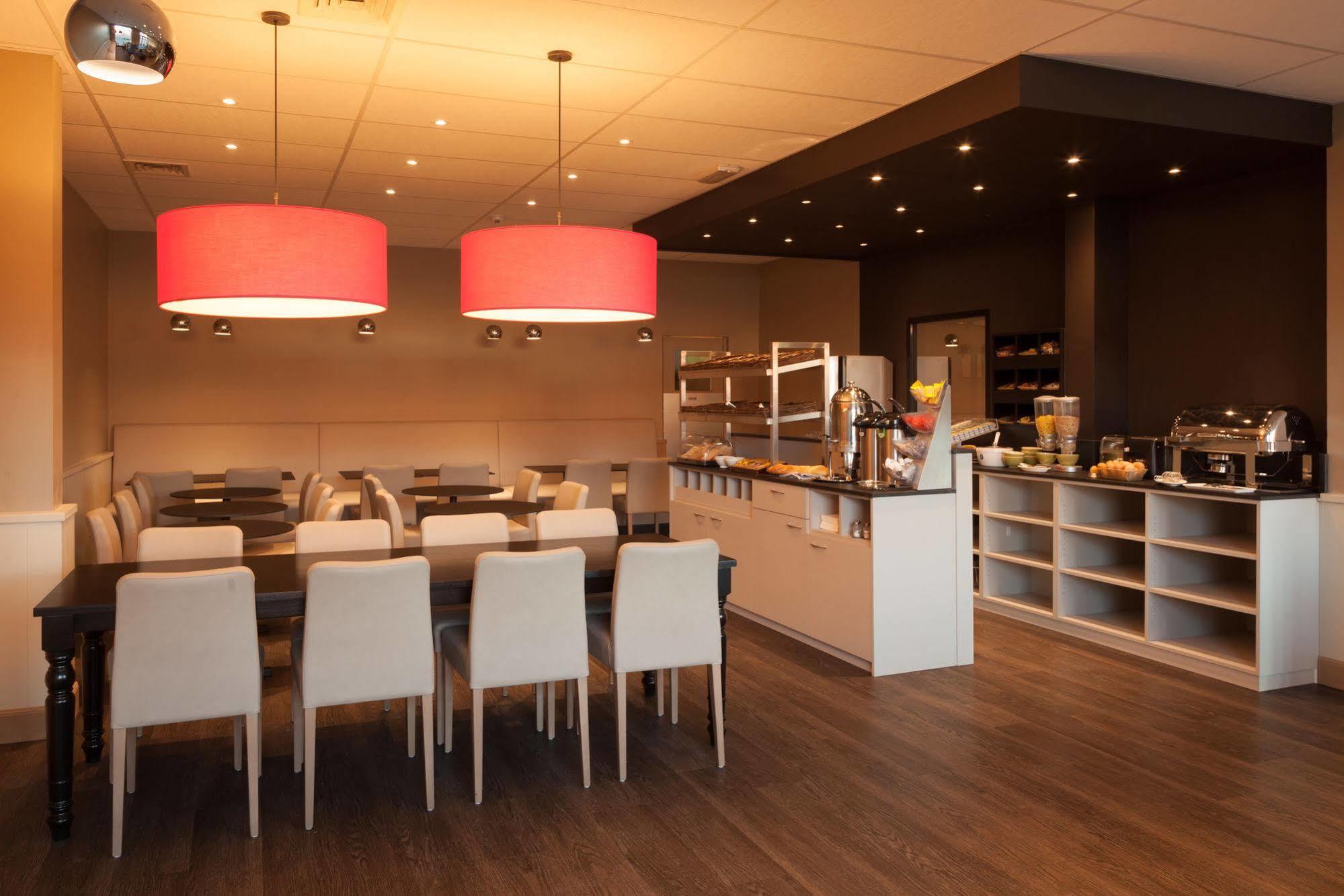 Hotel Expo Jette Restaurant foto