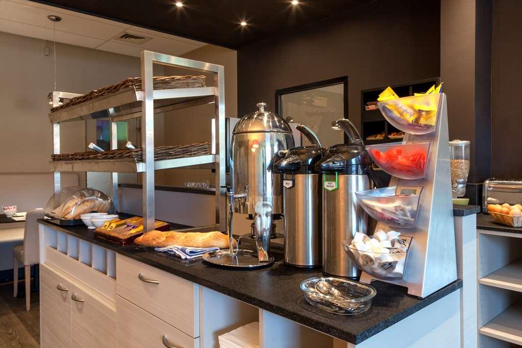 Hotel Expo Jette Restaurant foto