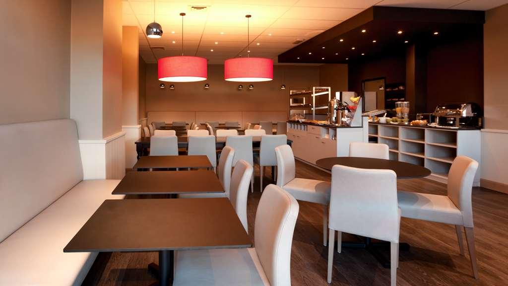 Hotel Expo Jette Restaurant foto